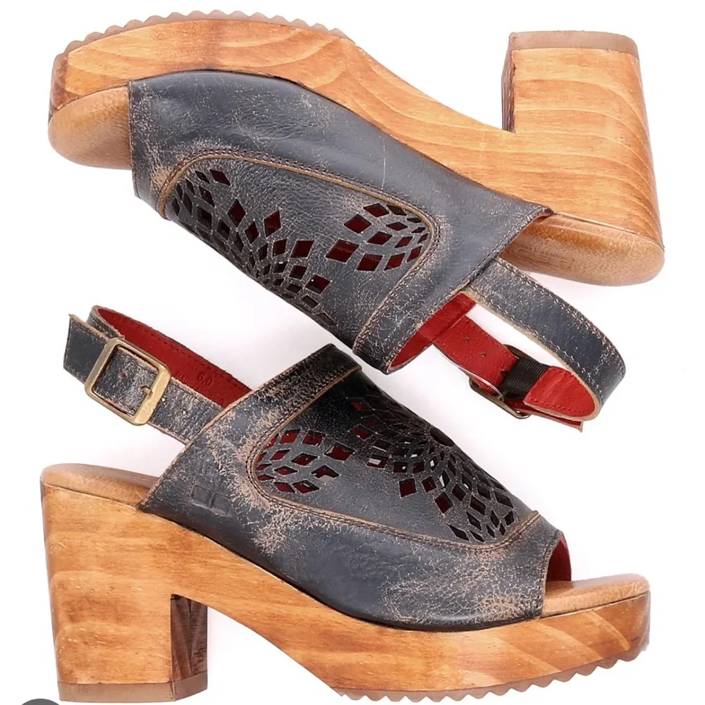 BED|STU Jinkie Sandals - Picture 3 of 10